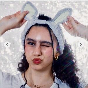 Revolution x Shrek Donkey Ears Headband *SOLD OUT in stores** NWT